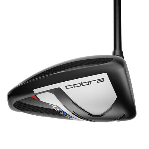 Cobra Aerojet Max Driver – Black
