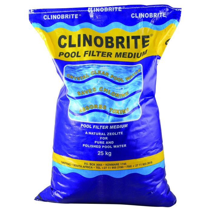 Clinobrite Pool Filter Medium 590-0011