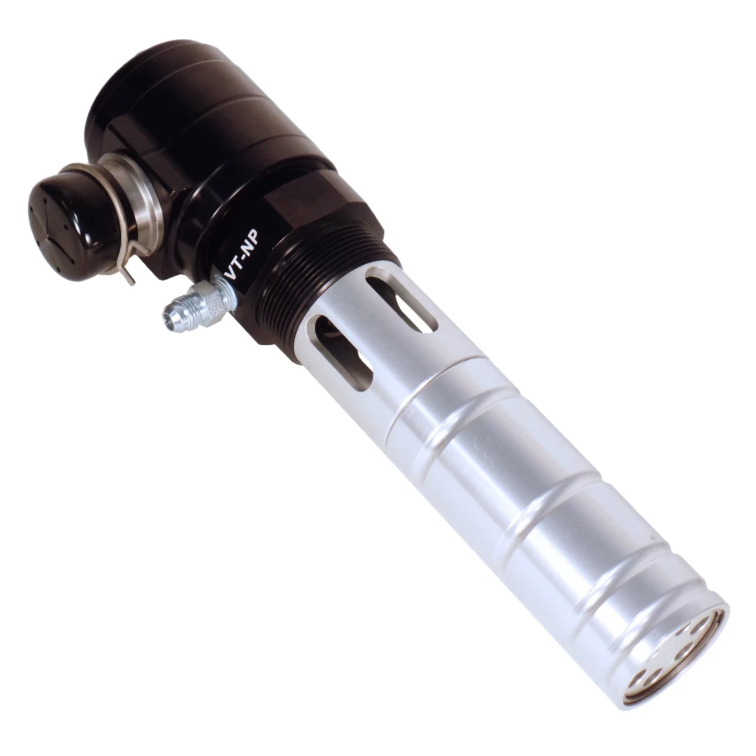 Non-Pressure 2” Vent External Hose Applications