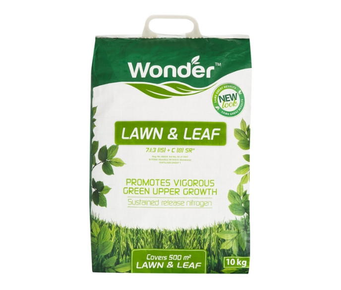 Wonder Lawn and Leaf Vitaliser 7.1.3 Granules Fertiliser 10 kg