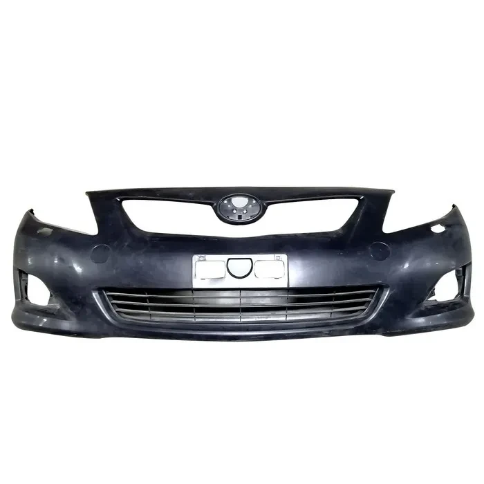 Toyota Corolla Ae 130 Front Bumper With Washer Holes