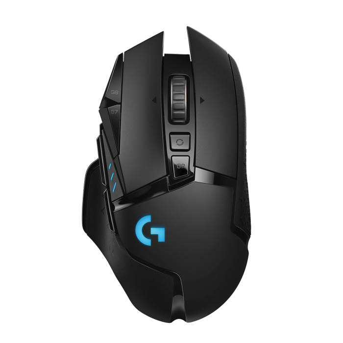 G502 Lightspeed Wireless Gaming Mouse
