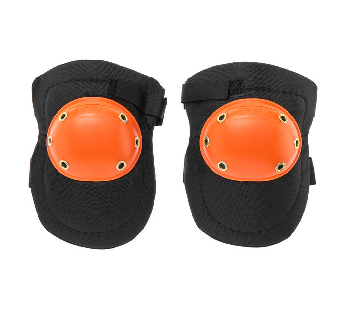 Grip GK3320 Knee Pads Black and Orange