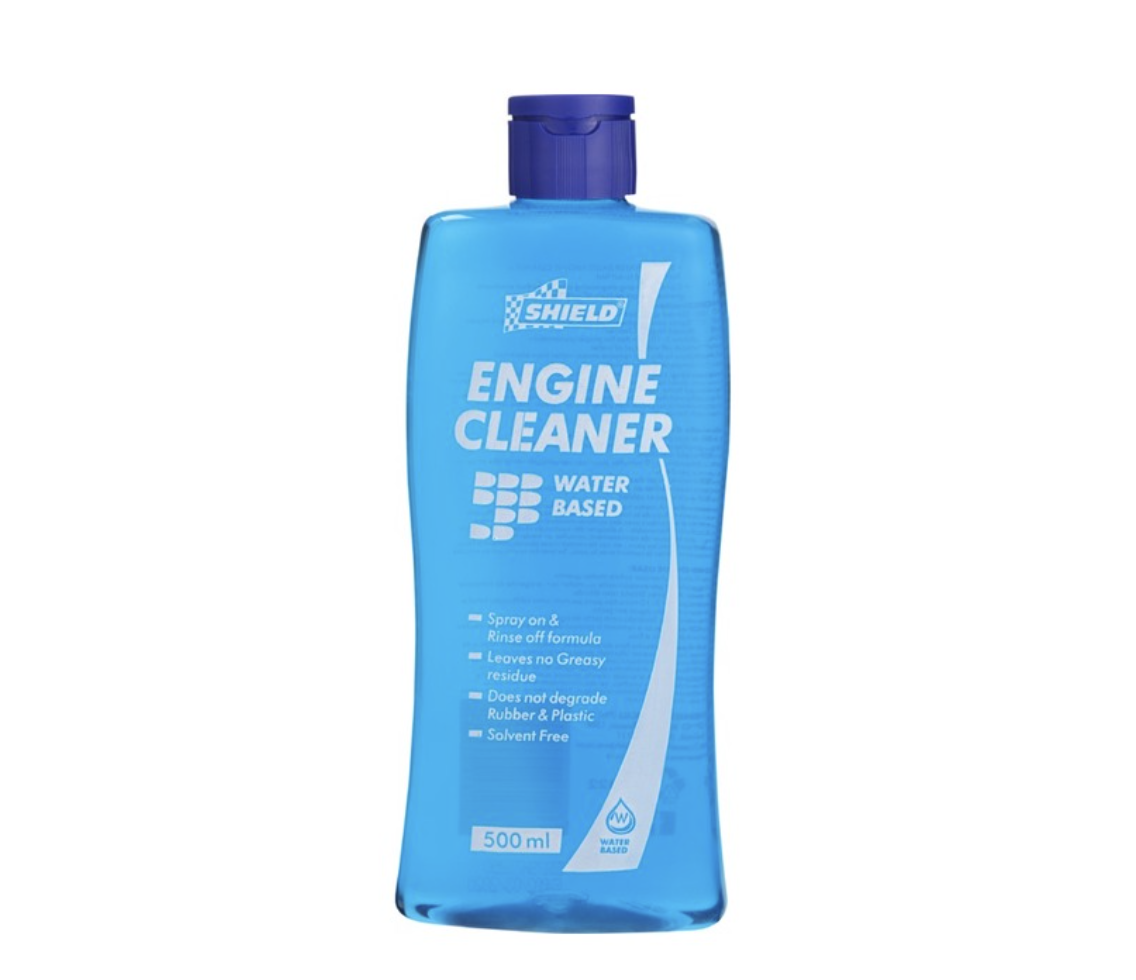 Shield Engine Cleaner (500ml)