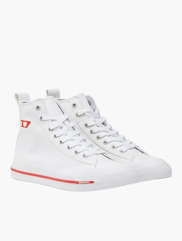 White S-Athos Sneakers