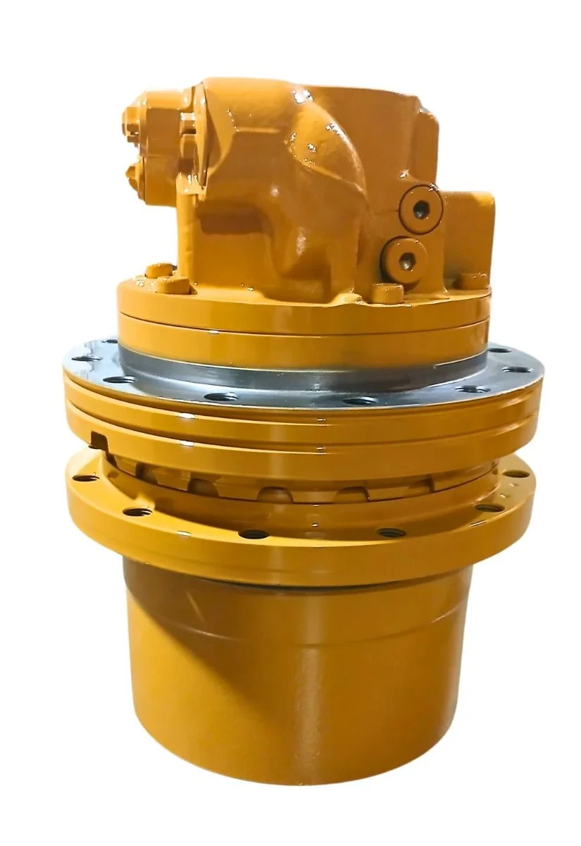 CAT® OEM 487-6193: Hydraulic Drive Motor, Compatible with Caterpillar models 279D3, 289D3, 299D3, & 299D3 XE