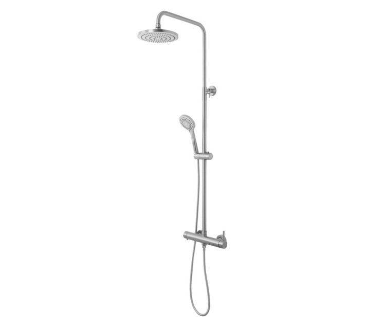 Bijiou Durance Shower Column Chrome