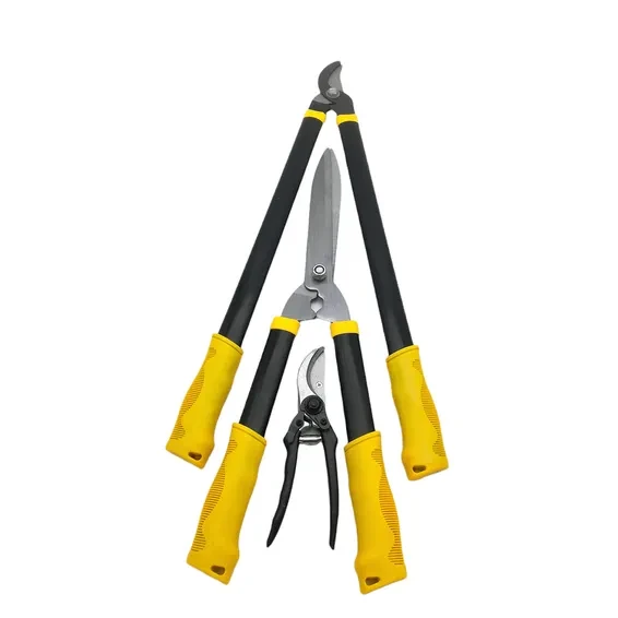 Gardening Pruning Shear set 3pc