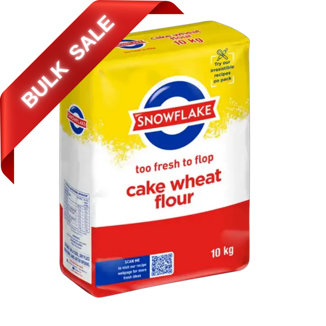 Snowflake Cake Wheat Flour 10kg