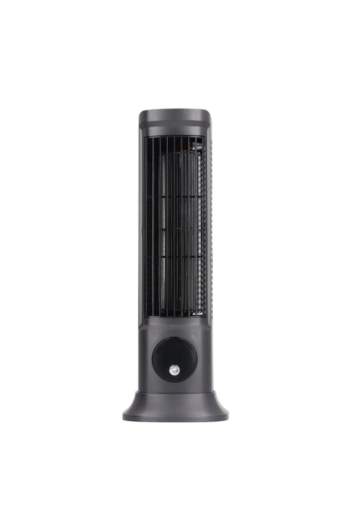 Bladeless Desk Fan, Professional Table Fan, Tower, 3 Speeds, Quiet