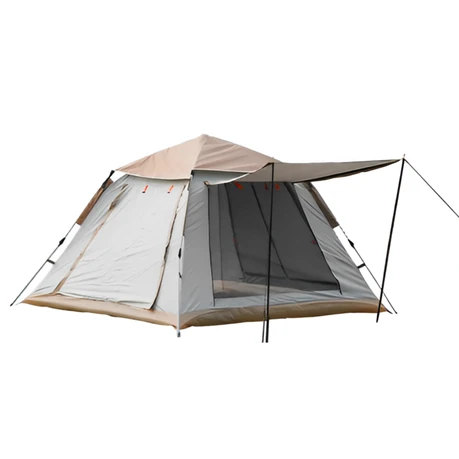 Outdoor Camping Tent for 3-4 People - Quick Opening Portable Tent