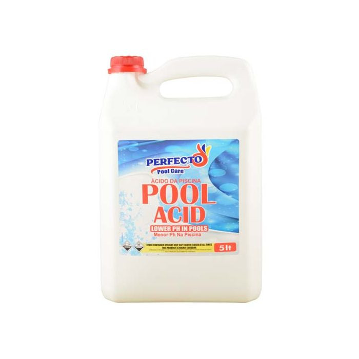 Perfecto Pool Acid 5L DCPOO005