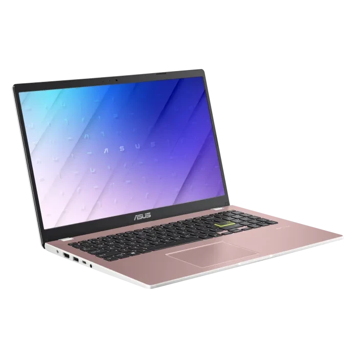 ASUS Vivobook Go E510 Intel® Celeron® N4500 4GB RAM 256GB SSD Laptop Pink