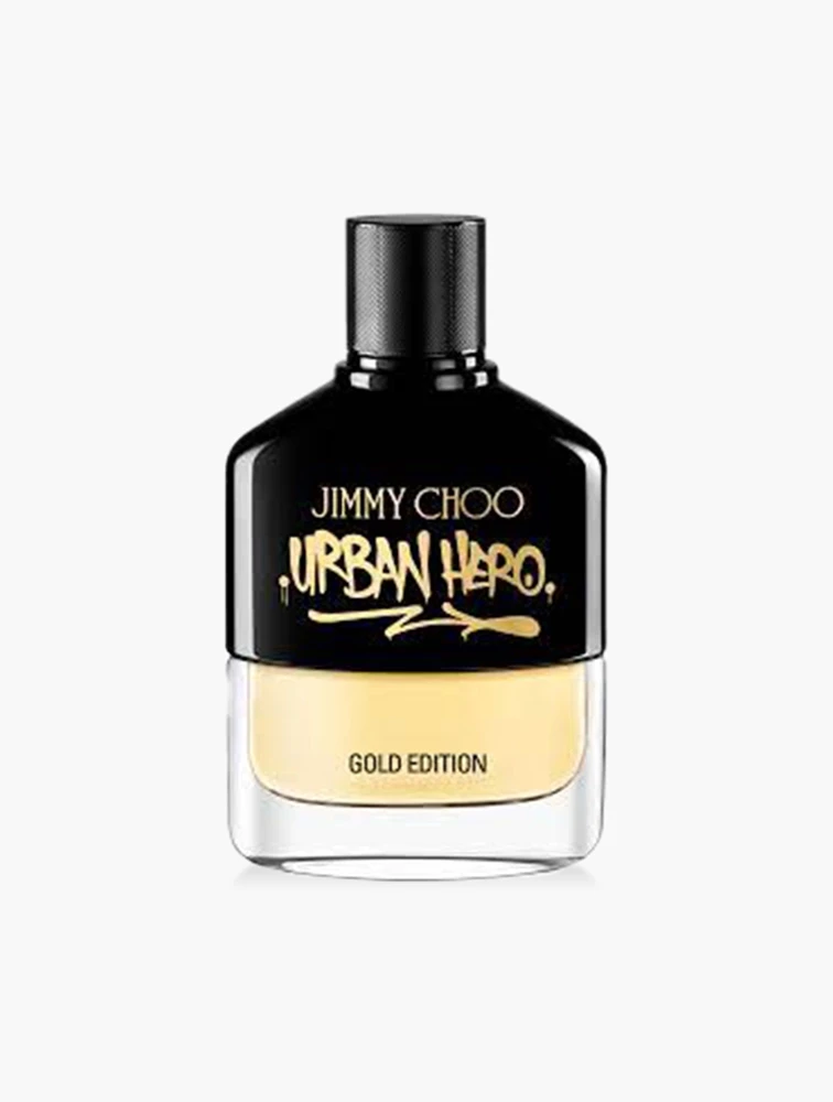Jimmy Choo Urban Hero Gold Edition EDP 50ML