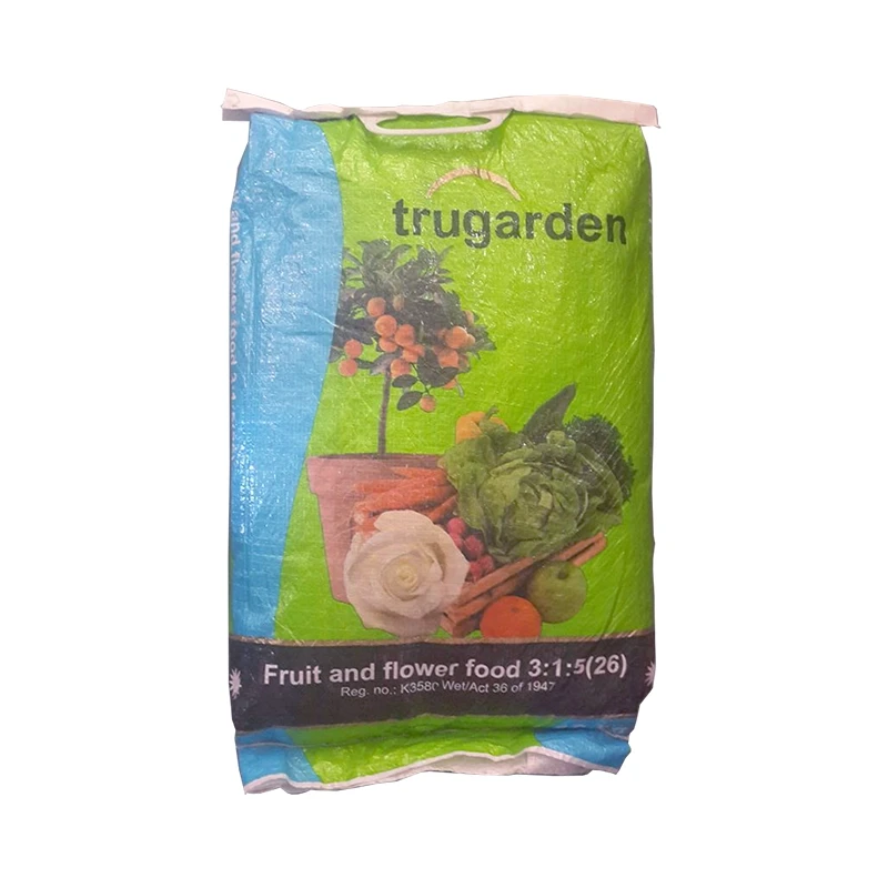 TRUgarden Fruit and Flower 3-1-5
