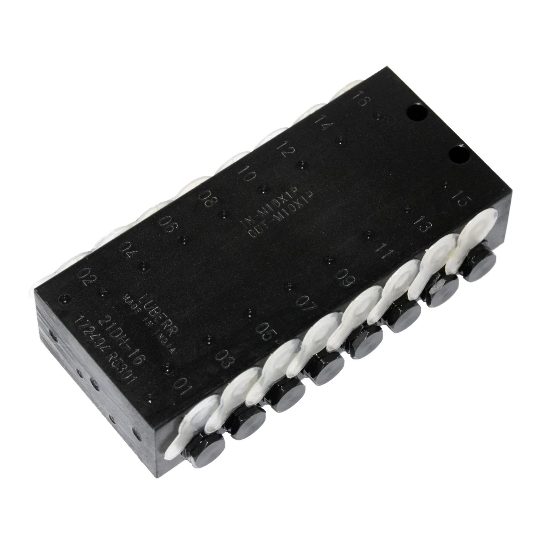 IPL Distribution Block, 8/16 Way