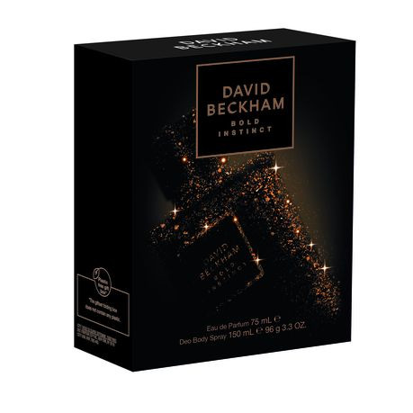 David Beckham Bold Instinct Giftset
