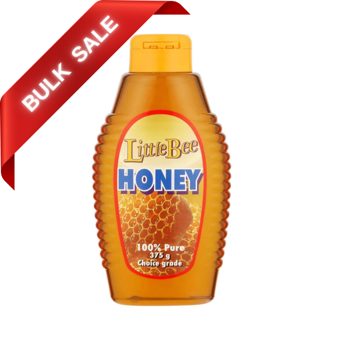 Little Bee Pure Honey  (375 g)