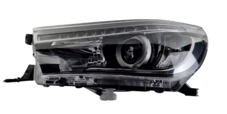 Toyota Hilux Gd Facelift Headlight Elec With Led