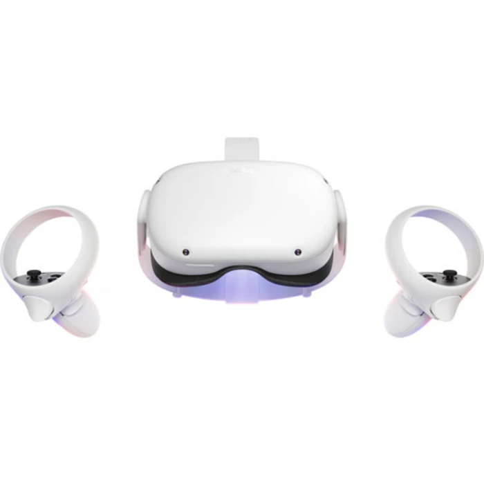 Oculus Quest 2 VR Headset 128GB - White