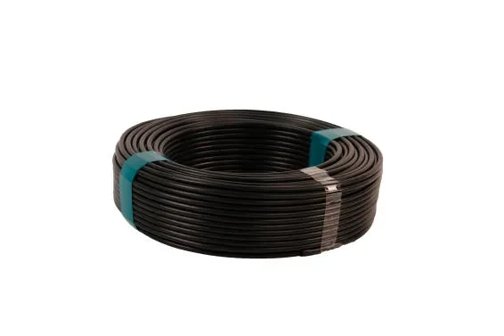 HOUSE WIRE 2.5MM BLACK 100M