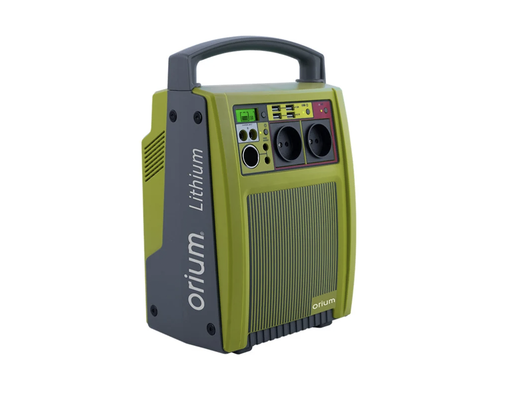Orium Generator, 230V Output, 6.1kg