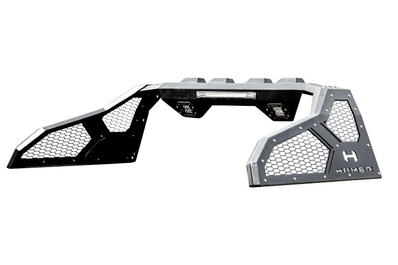 Toyota Hilux Legend & Raider Warrior Series Bar – Hamer