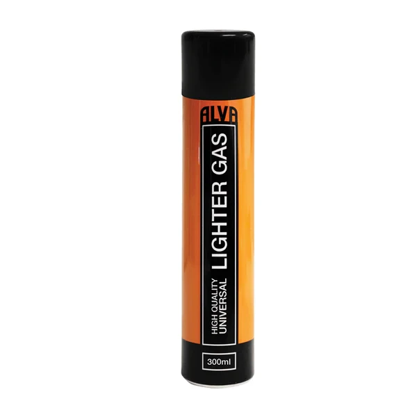 Alva – 300ml Lighter Gas Refill