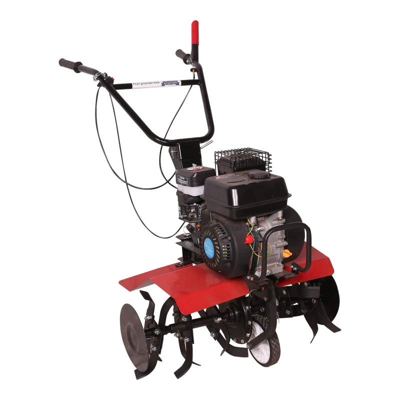 MAC AFRIC 212 CC Gasoline Tiller
