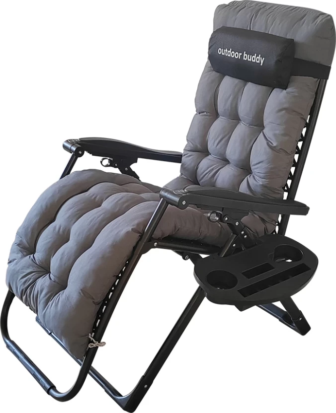 Outdoor Buddy OB703-K Foldable Chair