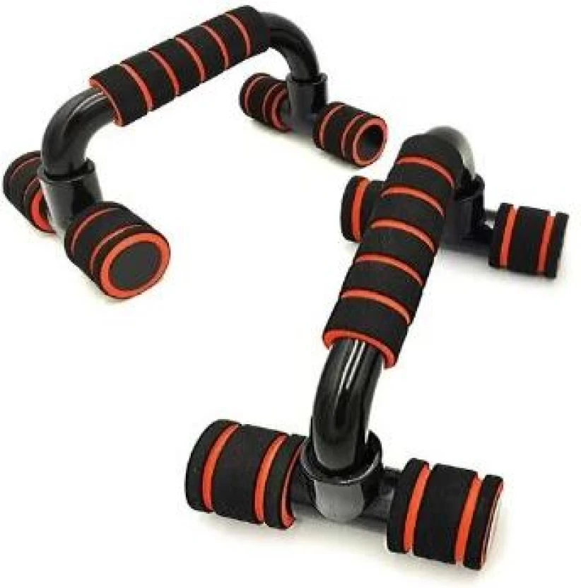 Push-Up Bars for Home Training Gym & Fitness Kit