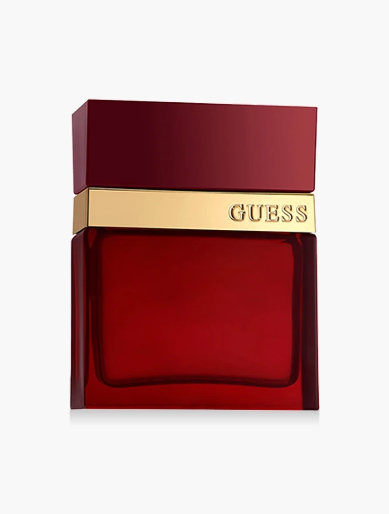 GUESS Seductive Red For Men EDT 50ML