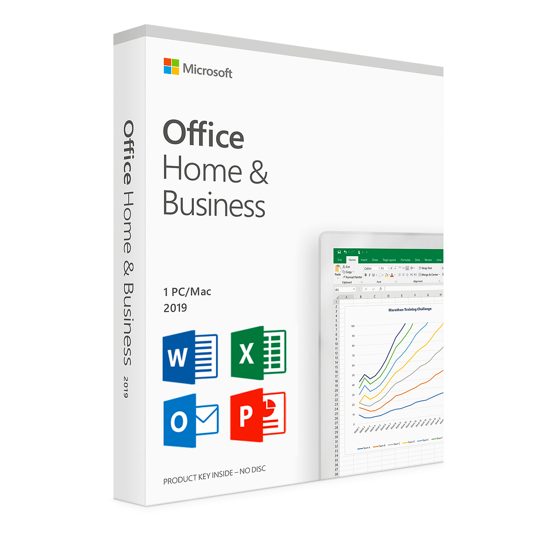 Microsoft Office 2019 (PC/Mac)