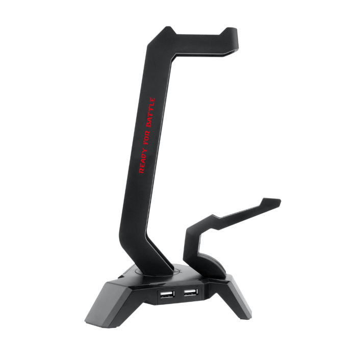 Redragon SCEPTRE ELITE RGB Gaming Headset Stand and Mouse Bungee