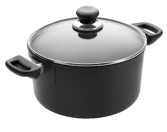 Scanpan Classic Dutch Oven 3.25L with Lid 20cm