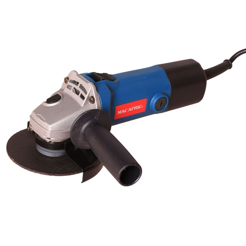 MAC AFRIC 750 W Semi-Professional Angle Grinder (115 MM)