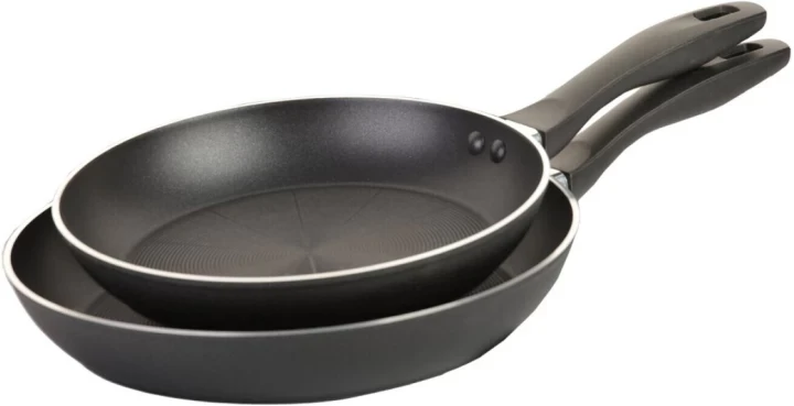 Bauer non stick frying pan( set pan 3L)