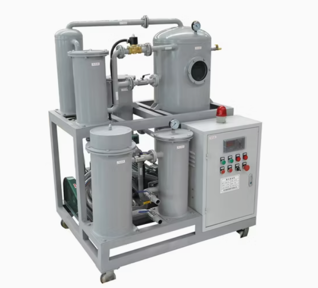 Oil Purifier Machine Transformer Oil Purifying and Filtration Unit (GDZL-50L)