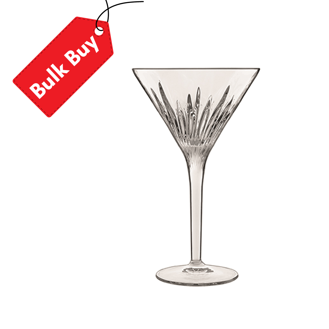 Luigi Bormioli Mixology Martini 215ml 8PC