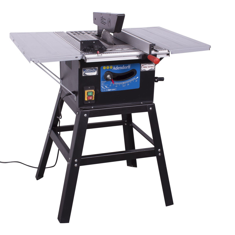 Mac afric store table saw