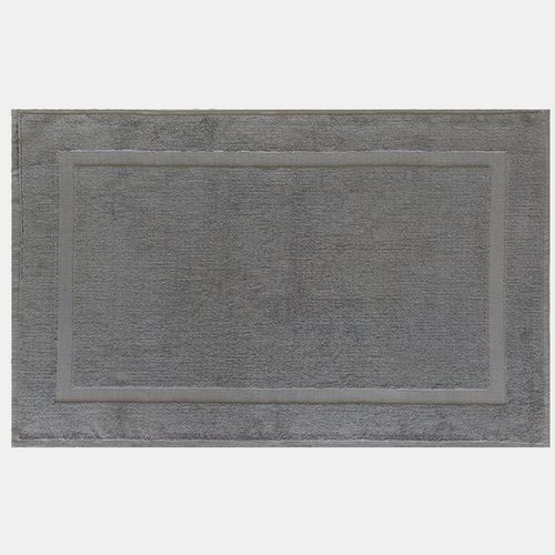 Bunty Bunty’s Bath Mat – Plush 750GSM – 050x080cm – High Rise Grey