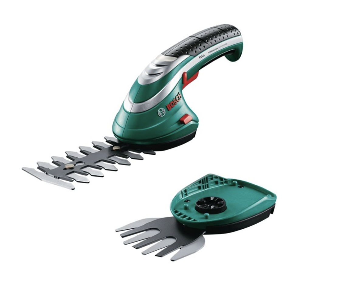 Bosch Home and Garden Shears 3.6V ISIO