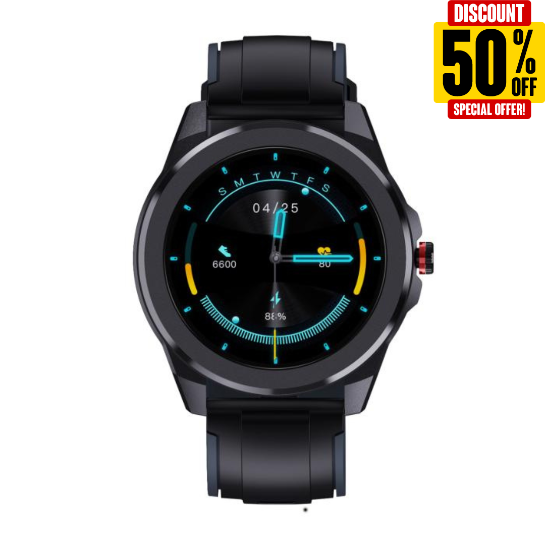 Polaroid Full Touch Smart Watch