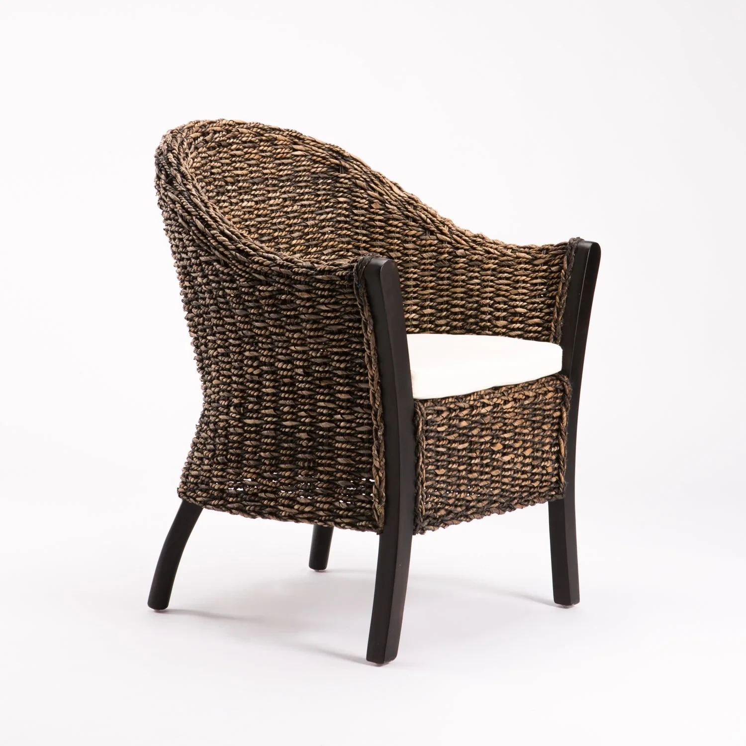 MODEL 208 ARMCHAIR WITH CUSHION