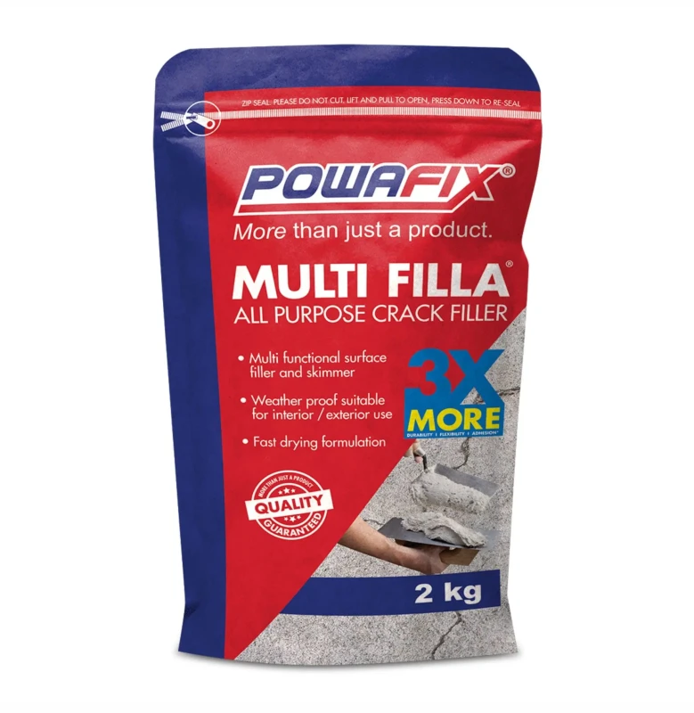 POWAFIX – Multi Filla – Crack Filler – 500g