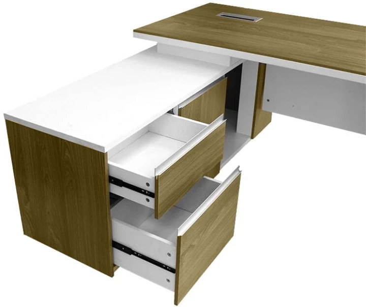 Gof furniture Engineered wood office