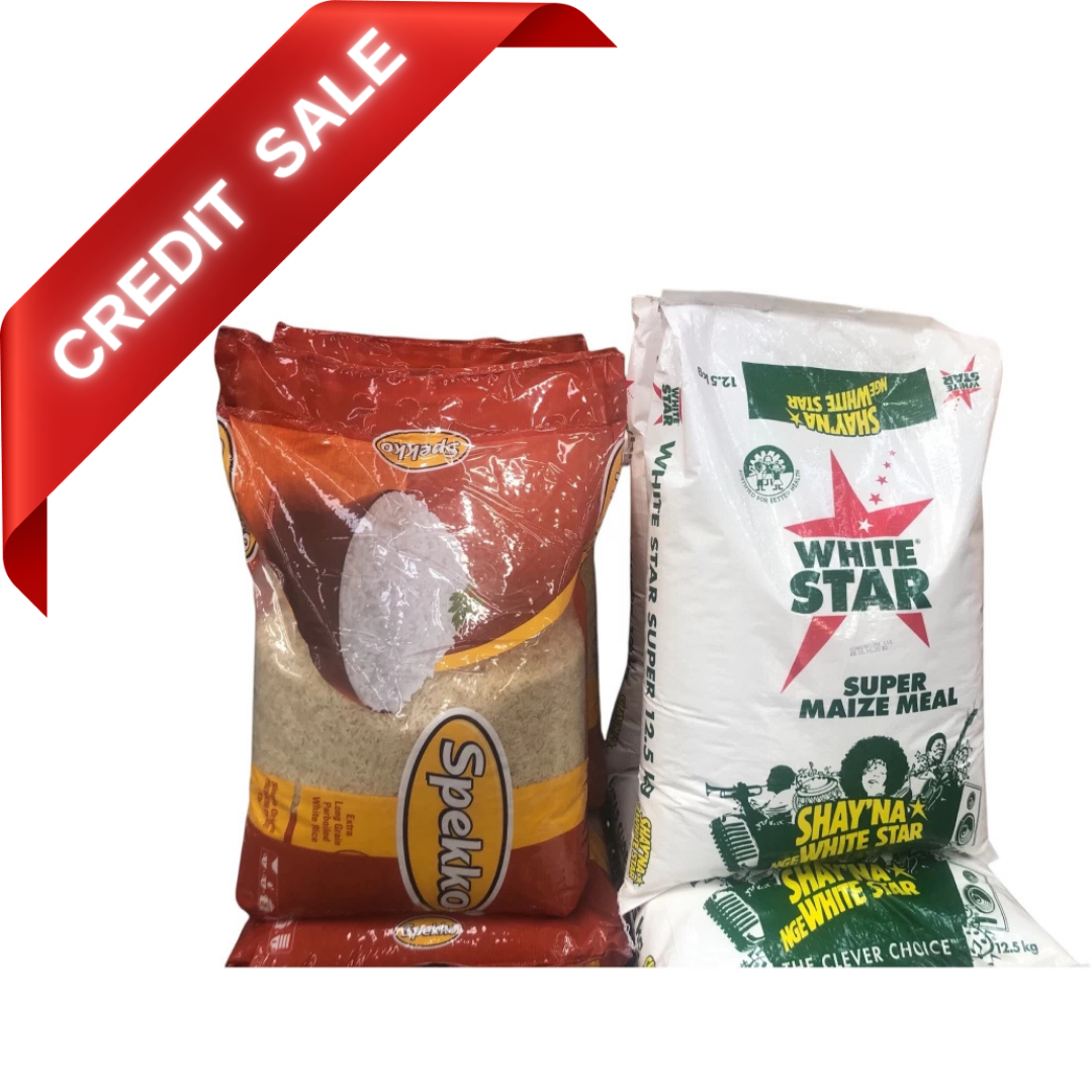 White Star Food Hamper Edible Combo  (2)