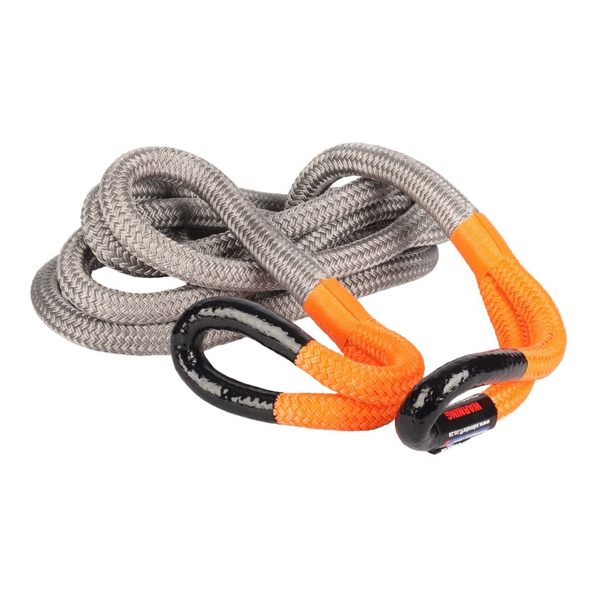 MAC AFRIC Nylon Recovery Tow Rope 25mm x 6m