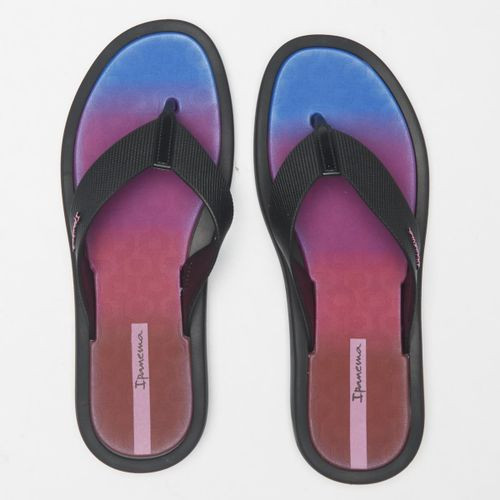 ipanema Ipanema Nuvea Flip Flops Black/Blue