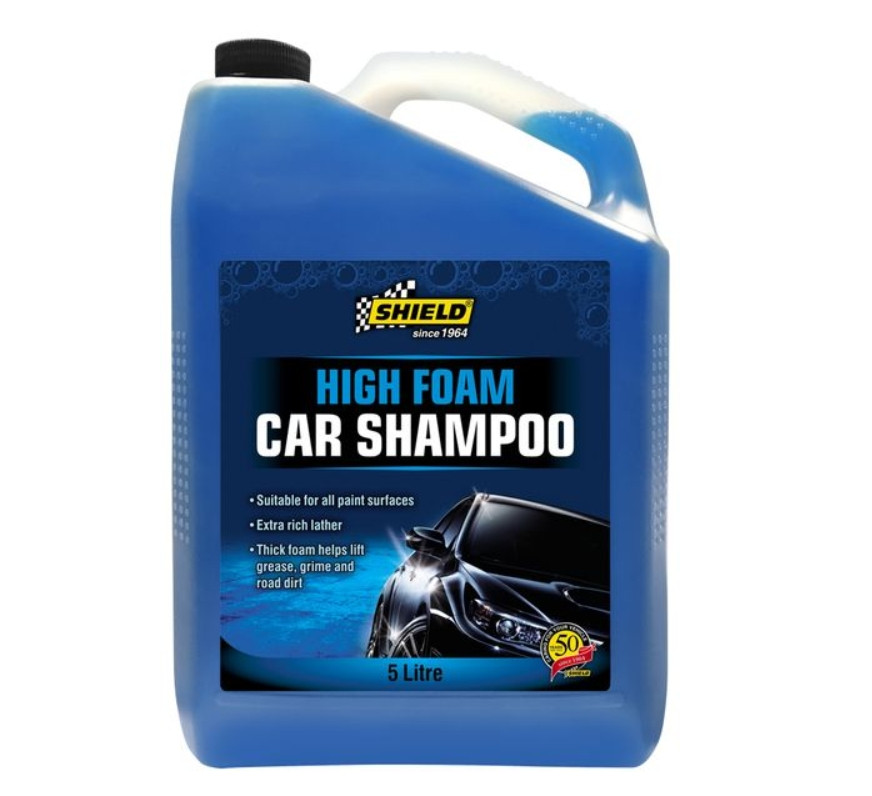 Shield High Foam Car Shampoo 5 L